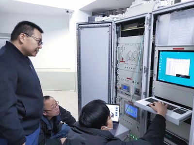 張掖完成新一代天氣雷達汛前巡檢與信息系統運行維護服務