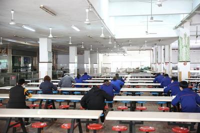 機器轟鳴響,生產(chǎn)趕單忙!記者走進(jìn)企業(yè)復(fù)工復(fù)產(chǎn)第一線